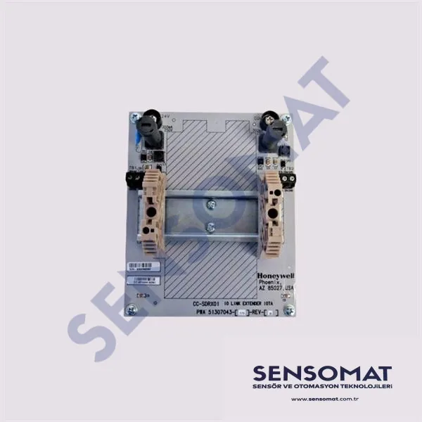 CC-SDRX01 51307043-175 | Honeywell ANALOG OUTPUT MODULE