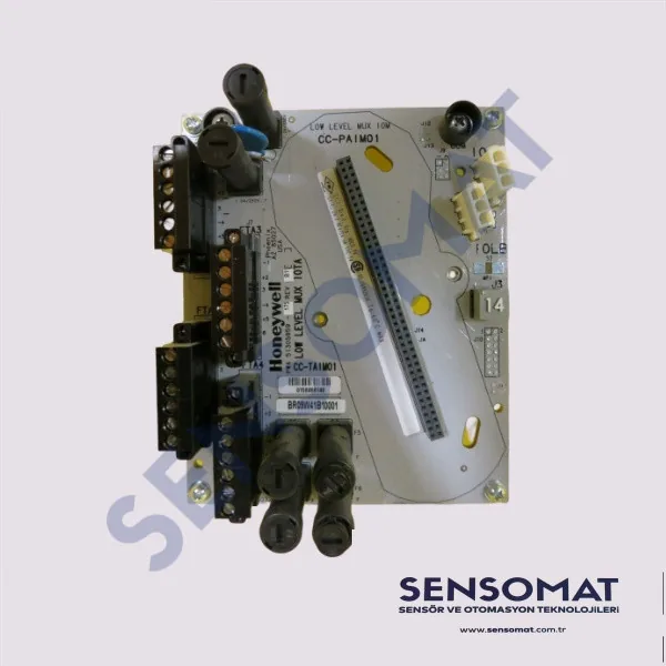 CC-TAIM01 51305959-175 | HONEYWELL low level mux module