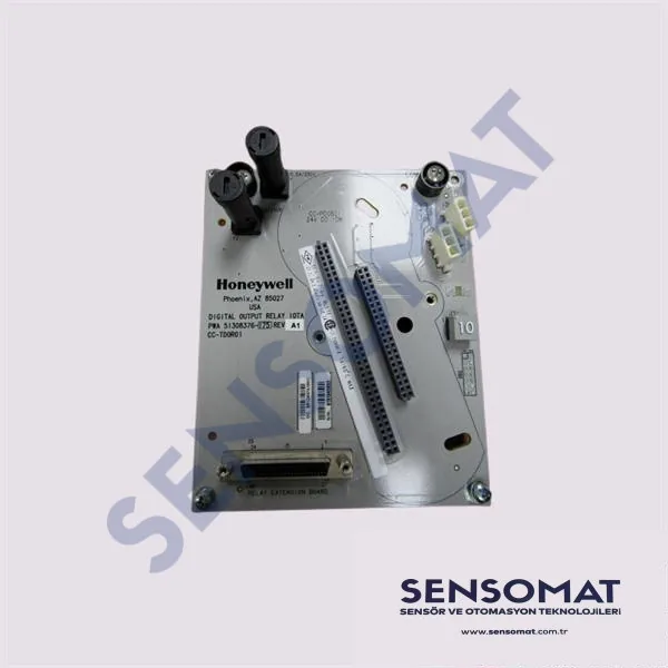 CC-TD0R01 | Honeywell Digital Output Module