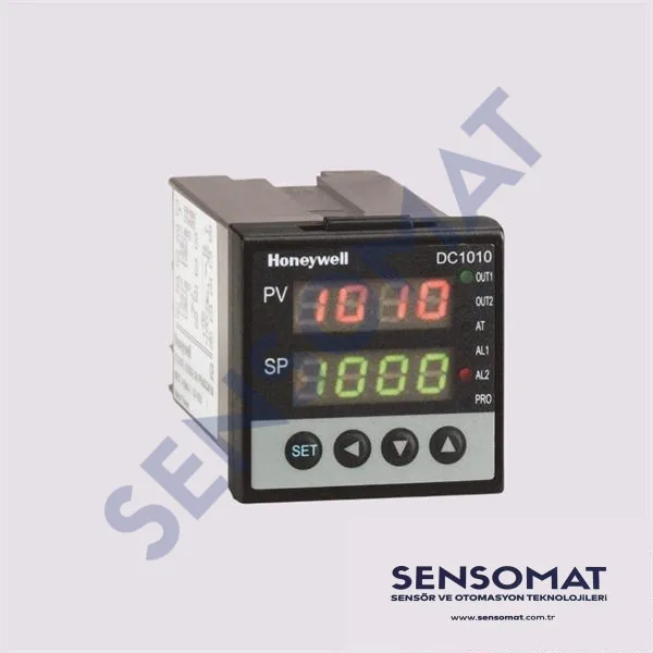 DC1010CT-101-000-E | Honeywell Digital Controller