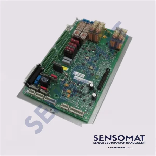 ESC-PLATINEC | ESC-CI KUKA ESC Board