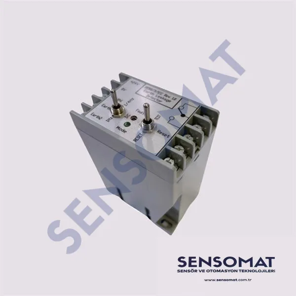 FC-10310/3/1CC | Honeywell Earth Leakage Detector