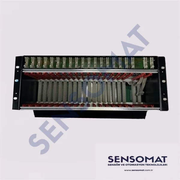 FC-IOCHAS-0001R | HONEYWELL Chassis for redundant I/O modules