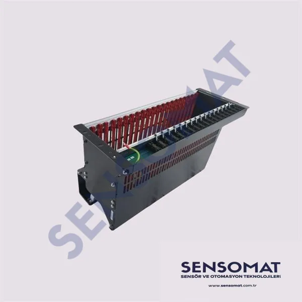 FC-IOCHAS-0002R | Honeywell  I/O chassis