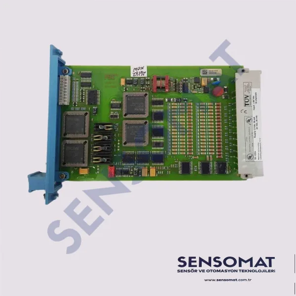 FC-SAI-1620M | Honeywell | Safety Manager System Module