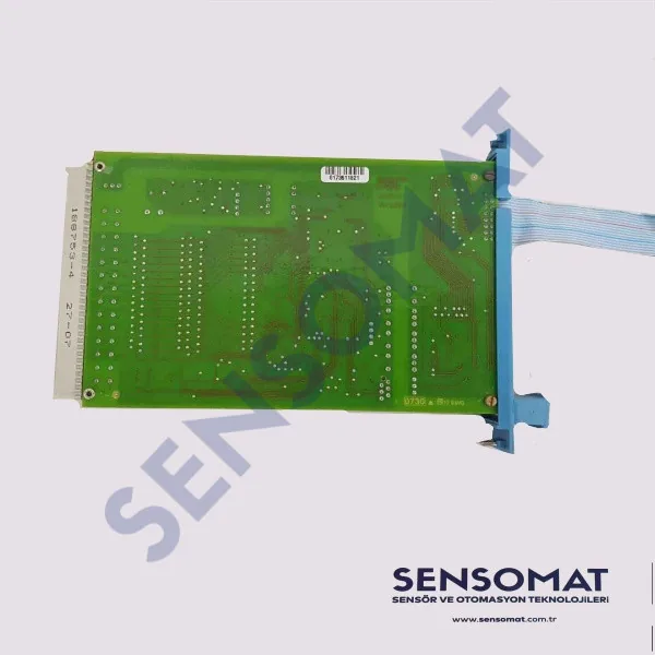 FC-SAI-1620 | HONEYWELL safety manager system