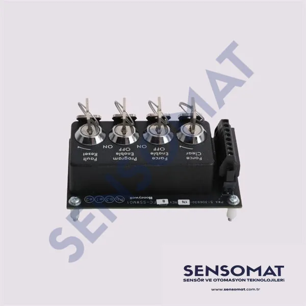FC-SSWM01 51306930-176 | Honeywell Safety Digital I/O Module