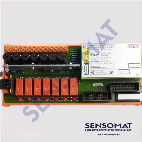 FC-TDOL-0724 | Honeywell Analog Input Module
