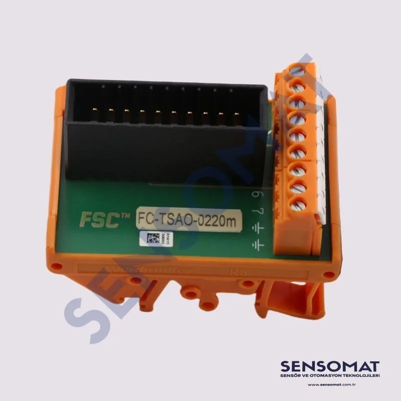 FC-TSAOH-0220M HONEYWELL Control Module