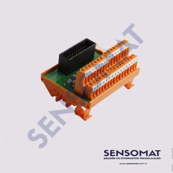 FC-TSDI-1624C | Honeywell | Digital Input Field Termination Assembly