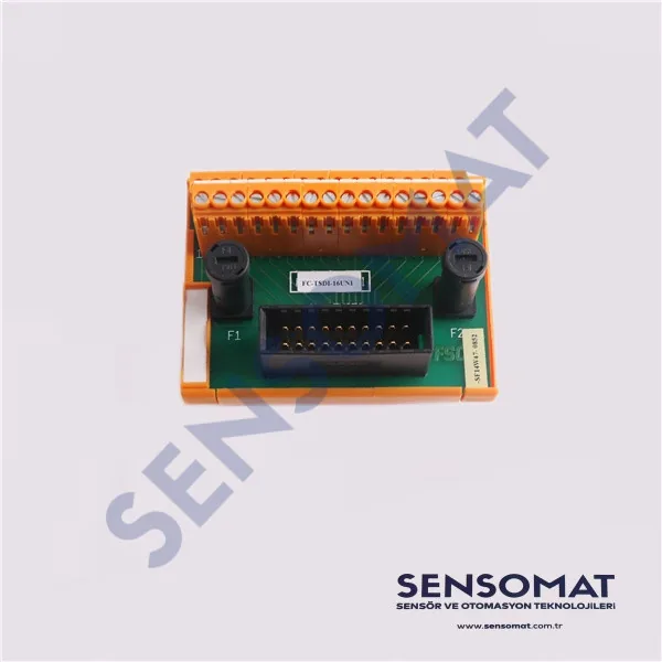 FC-TSDI-16UNI | Honeywell Safe digital input FTA