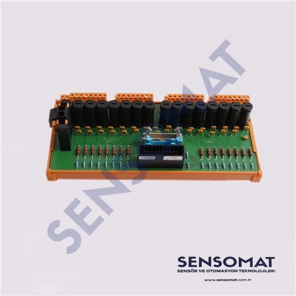 FC-TSGASH-1624 | Honeywell Field termination assembly module