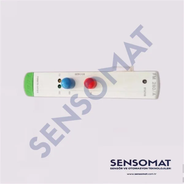 FM280/A | KEBA SERCOS II INTERFACE MODULE