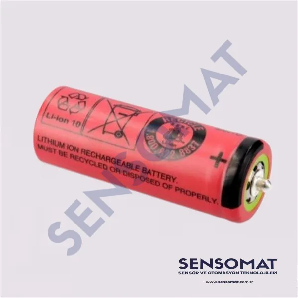 FPBA RECHARGEABLE LI-ION | SANYO BATTERY