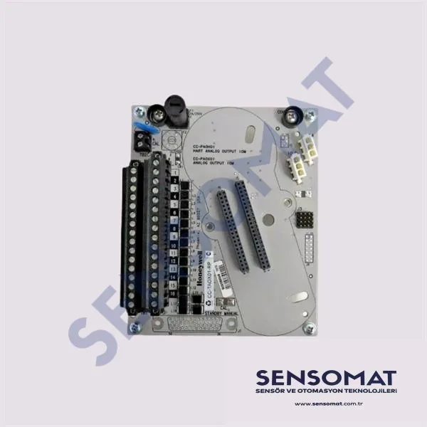 FS-PDC-IOEP3A | Honeywell Rugged process I/O module