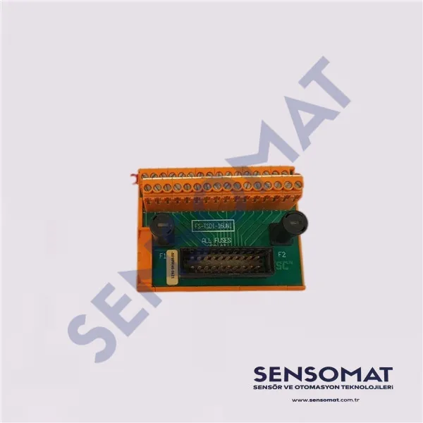 FS-TSDI-16UNI | Honeywell Field termination assembly module