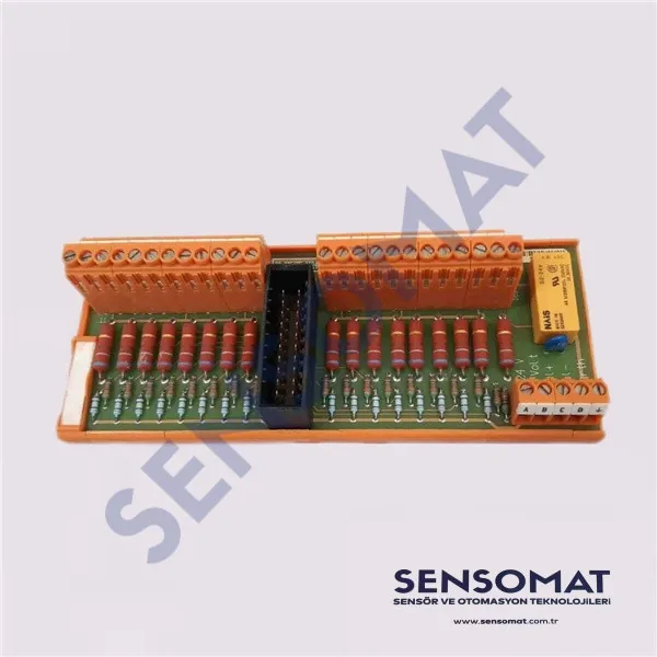 FS-TSFIRE-1624 | Honeywell Field termination assembly module