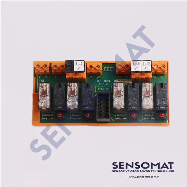 FTA-T-08 | Honeywell DIGITAL OUTPUT MODULE