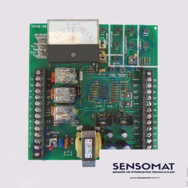 H6142-05 | NORTH AMERICAN PC BOARD