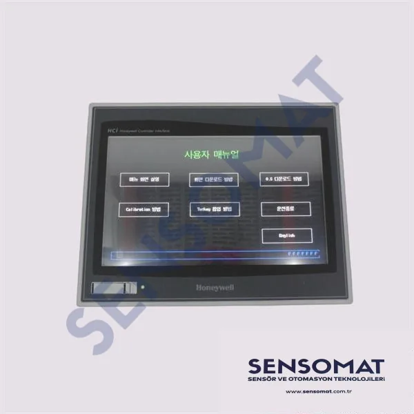 HCIX05-TE-FD-NC | Honeywell Operator Interfaces