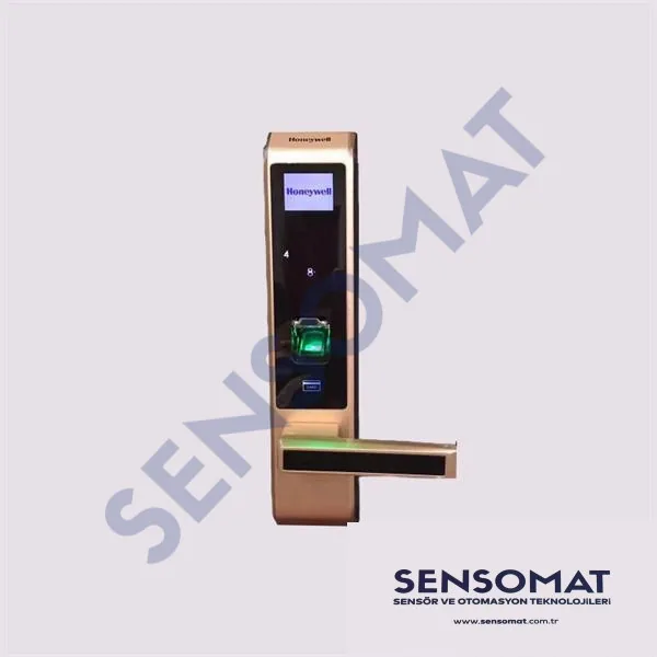 HKL-6000M-G | HONEYWELL  Digital network card door lock