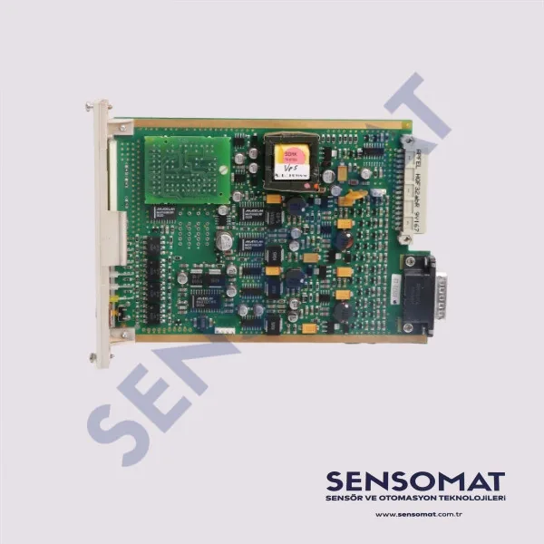 HONEYWELL 05704-A-0144 Control Card