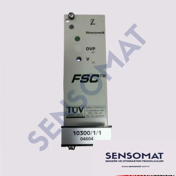 HONEYWELL 10300/1/1 136-010875B Converter Module