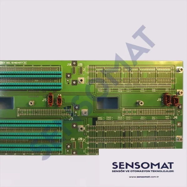 HONEYWELL 51401477-100 51402455-100 MP-DNCF02-201