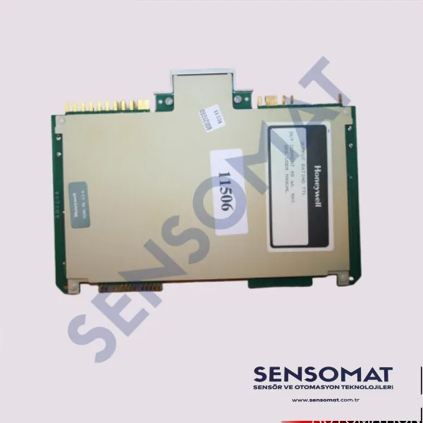 HONEYWELL 621-6350 I/O Module