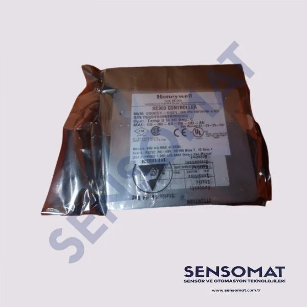 HONEYWELL 900C51-0021 CPU Module