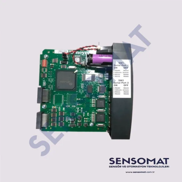 HONEYWELL 900C72-0024-00 CPU Module