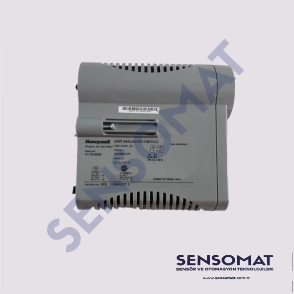 HONEYWELL CC-PAIH51 51410069-276 Analog Input Module