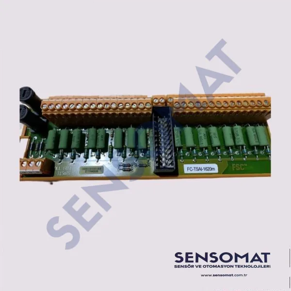 HONEYWELL CP-DYNA-2AIO Backplane