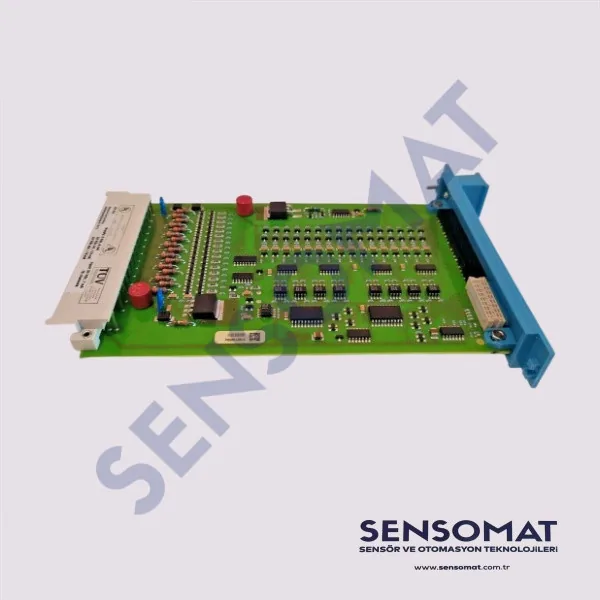 HONEYWELL FC-SDI-1624 V1.1.2.1 Digital Output Module