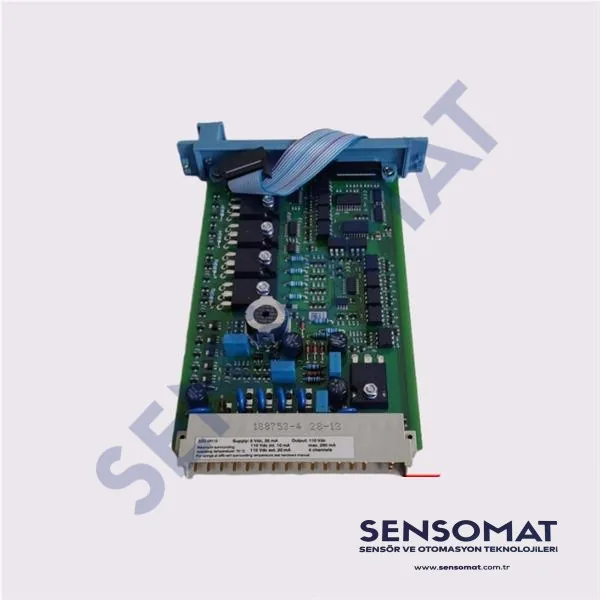 HONEYWELL FS-SDO-04110 SAFE DO MODULE