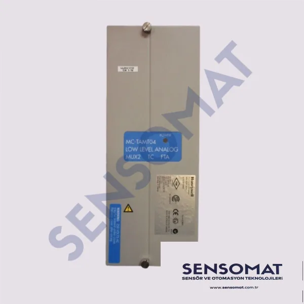 HONEYWELL MC-TAMT04 51305844-175 Multiplexer