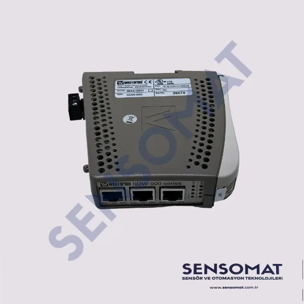HONEYWELL SDW-550 EC Ethernet switch