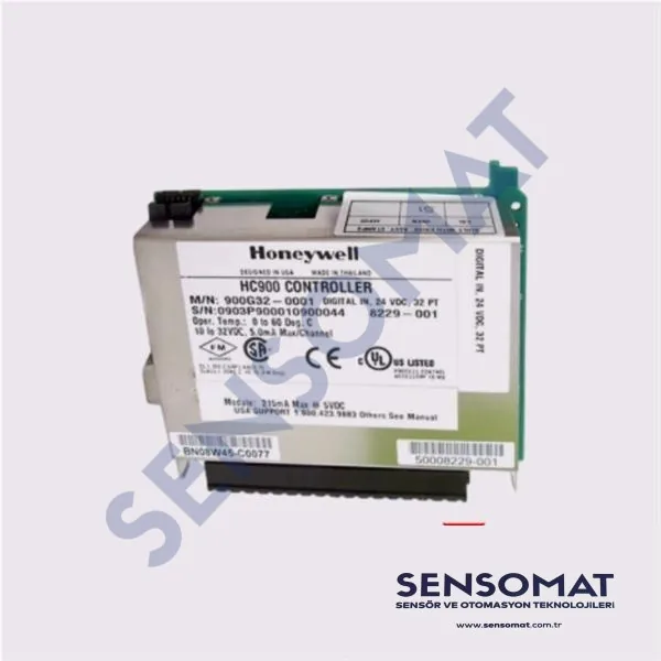 Honeywell 900H01-0202 Digital Output Module