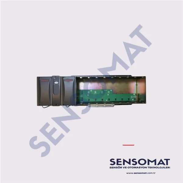 Honeywell 900R08R-0300 8-Slot Redundant Power Supply Extension Rack
