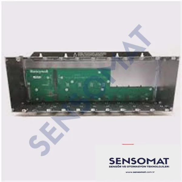 Honeywell 900R08-0300 12-slot I/O rack