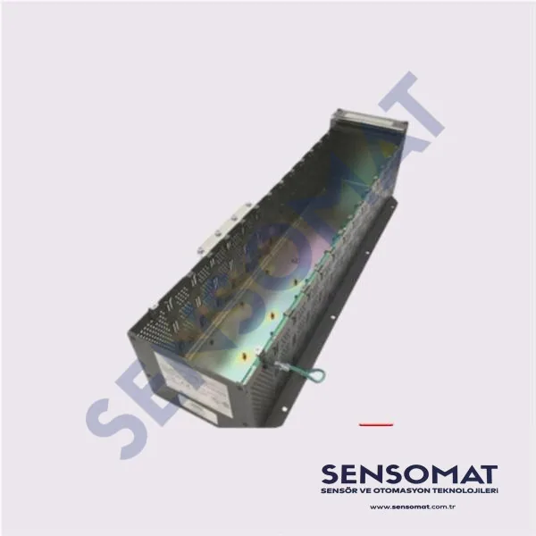 Honeywell 900R12-0200 12-Slot I/O Rack