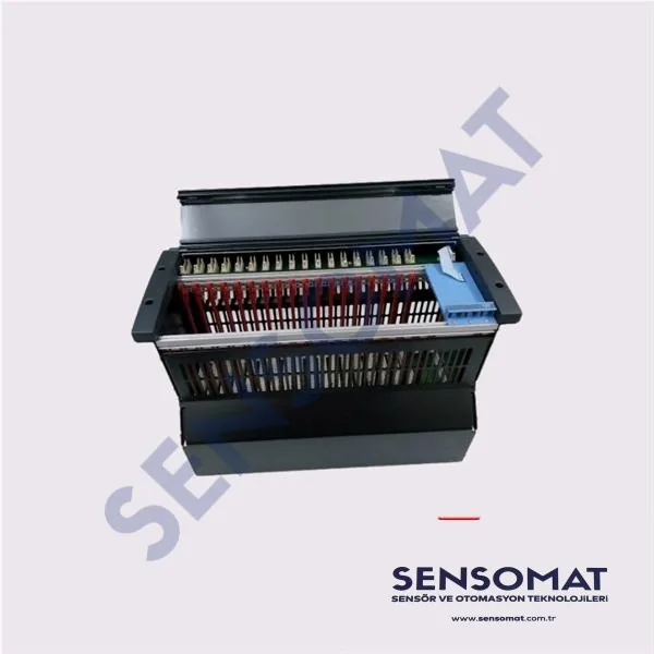 Honeywell FC-IOCHAS-0001S CHASSIS