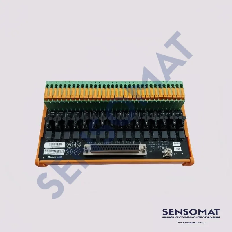 Honeywell FC-TDIO51 Digital Module