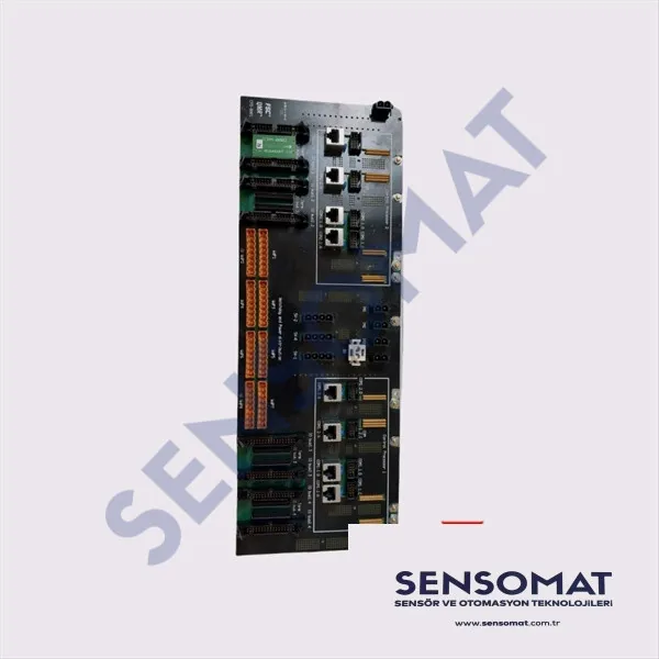 Honeywell FS-CPB-0001 Backplane