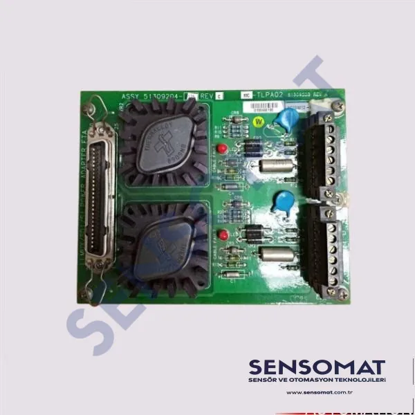 MC-TLPA02 51309204-175 | Honeywell