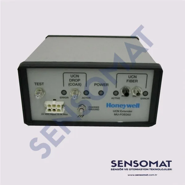 MU-FOED02 | 51197564-200 Honeywell EXTENDER FIBER OPTIC SIGNAL