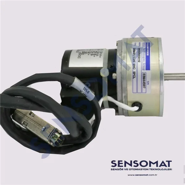 S6M4H | KOLLMORGEN SERVO DC MOTOR