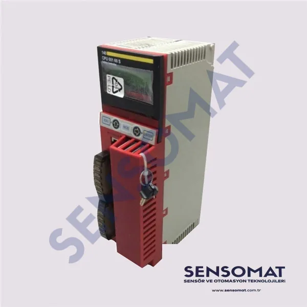 140CPU65160S | Schneider Electric CPU Module