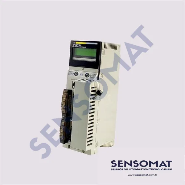 140CPU67260C | Schneider Electric Unity processor