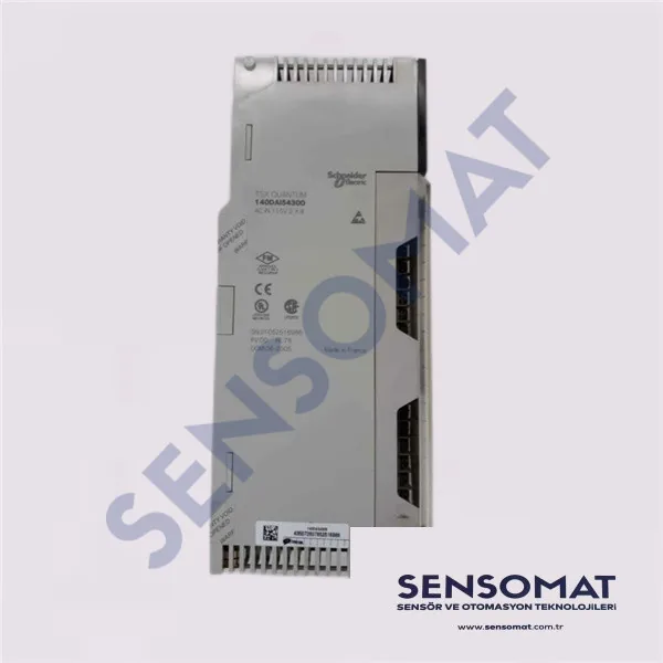 140DAI54300 | Schneider Electric Discrete Input Module
